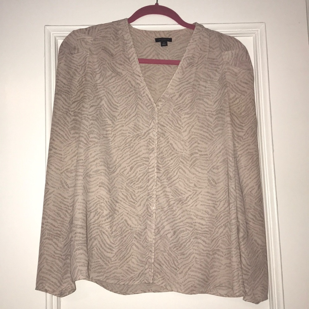 Ann Taylor Blouse size 2